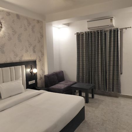 Hotel Varanasi Inn Exteriér fotografie