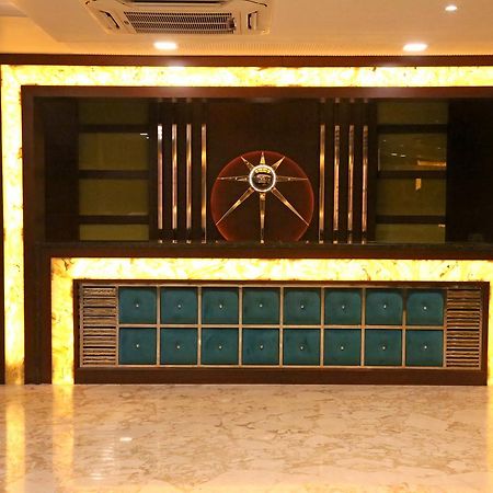 Hotel Varanasi Inn Exteriér fotografie