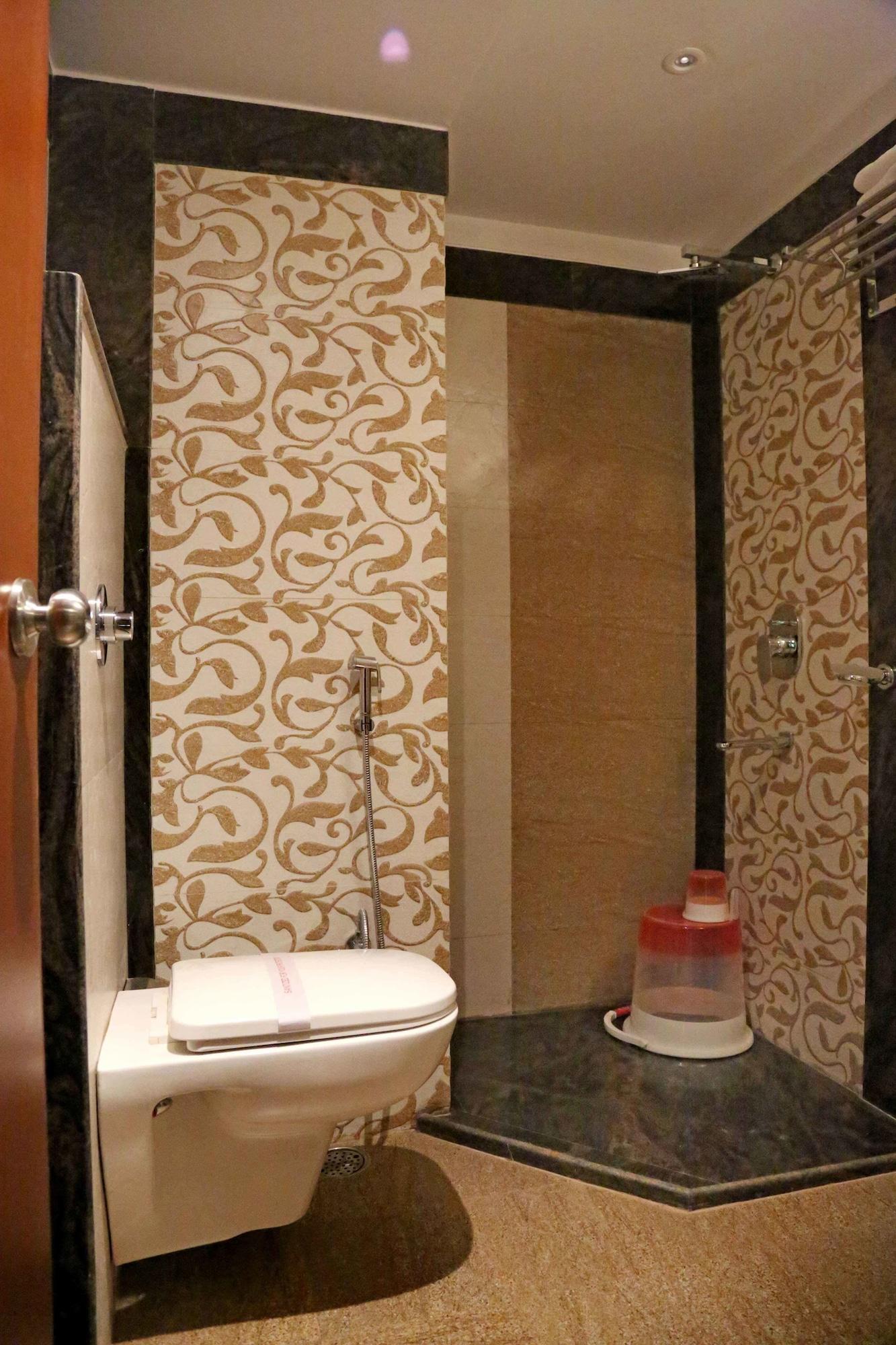 Hotel Varanasi Inn Exteriér fotografie