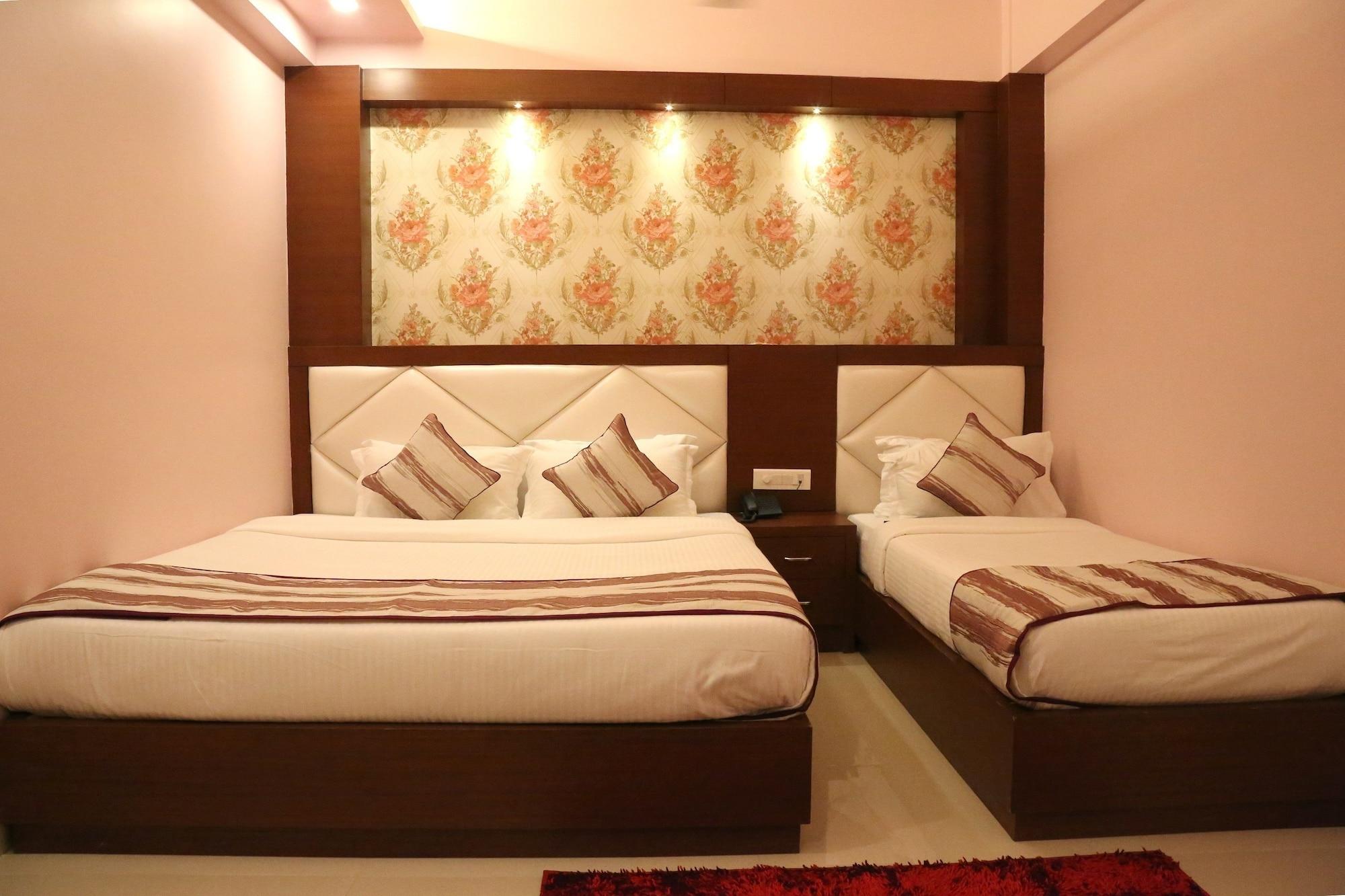 Hotel Varanasi Inn Exteriér fotografie