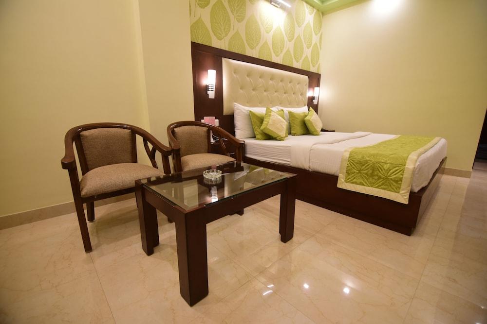 Hotel Varanasi Inn Exteriér fotografie