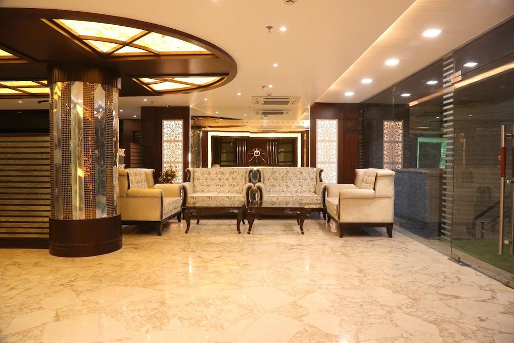 Hotel Varanasi Inn Exteriér fotografie