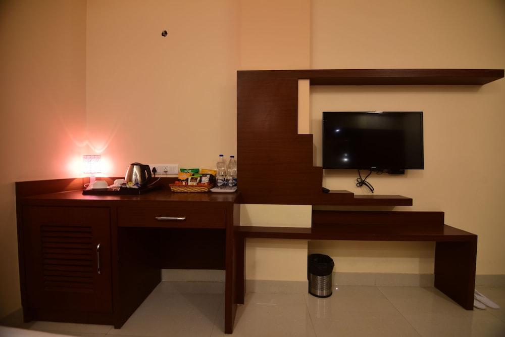 Hotel Varanasi Inn Exteriér fotografie