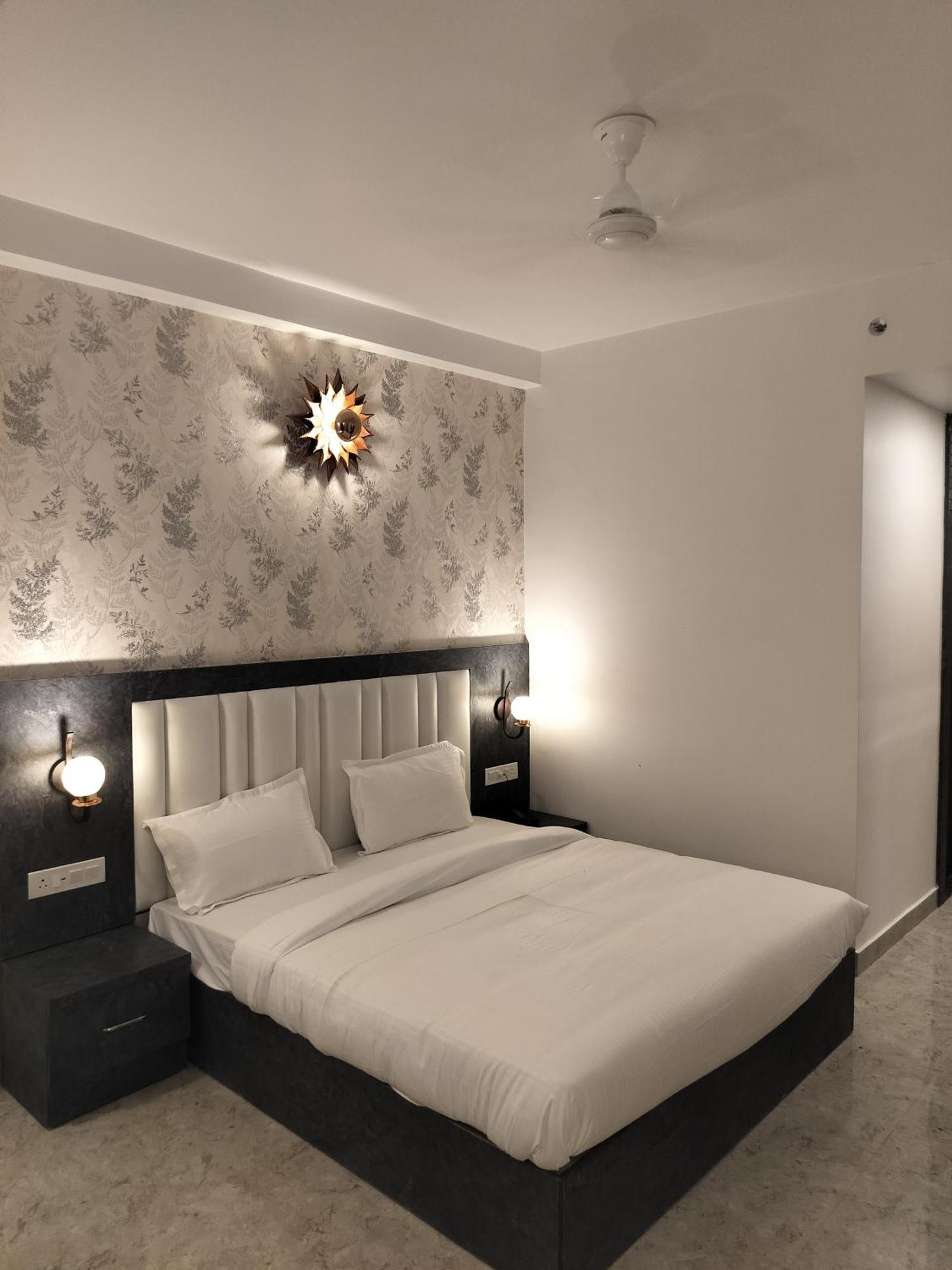 Hotel Varanasi Inn Exteriér fotografie