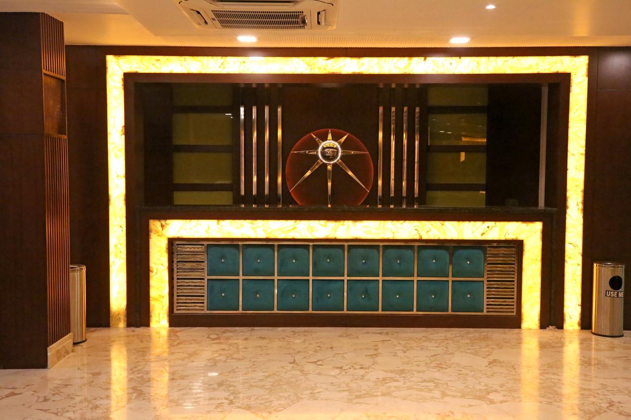 Hotel Varanasi Inn Exteriér fotografie